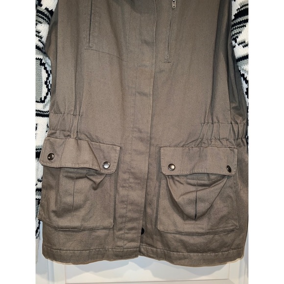 Vintage HAVANA GREEN JACKET - SIZE M - Picture 6 of 7